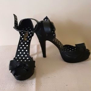 Pinup Couture Shoes
